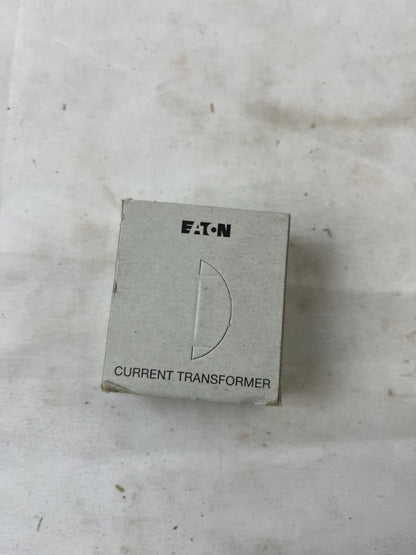 Eaton HF3A 741B0011 Current Transformer 50/5A 1VA IEC 61869-2 New in Box