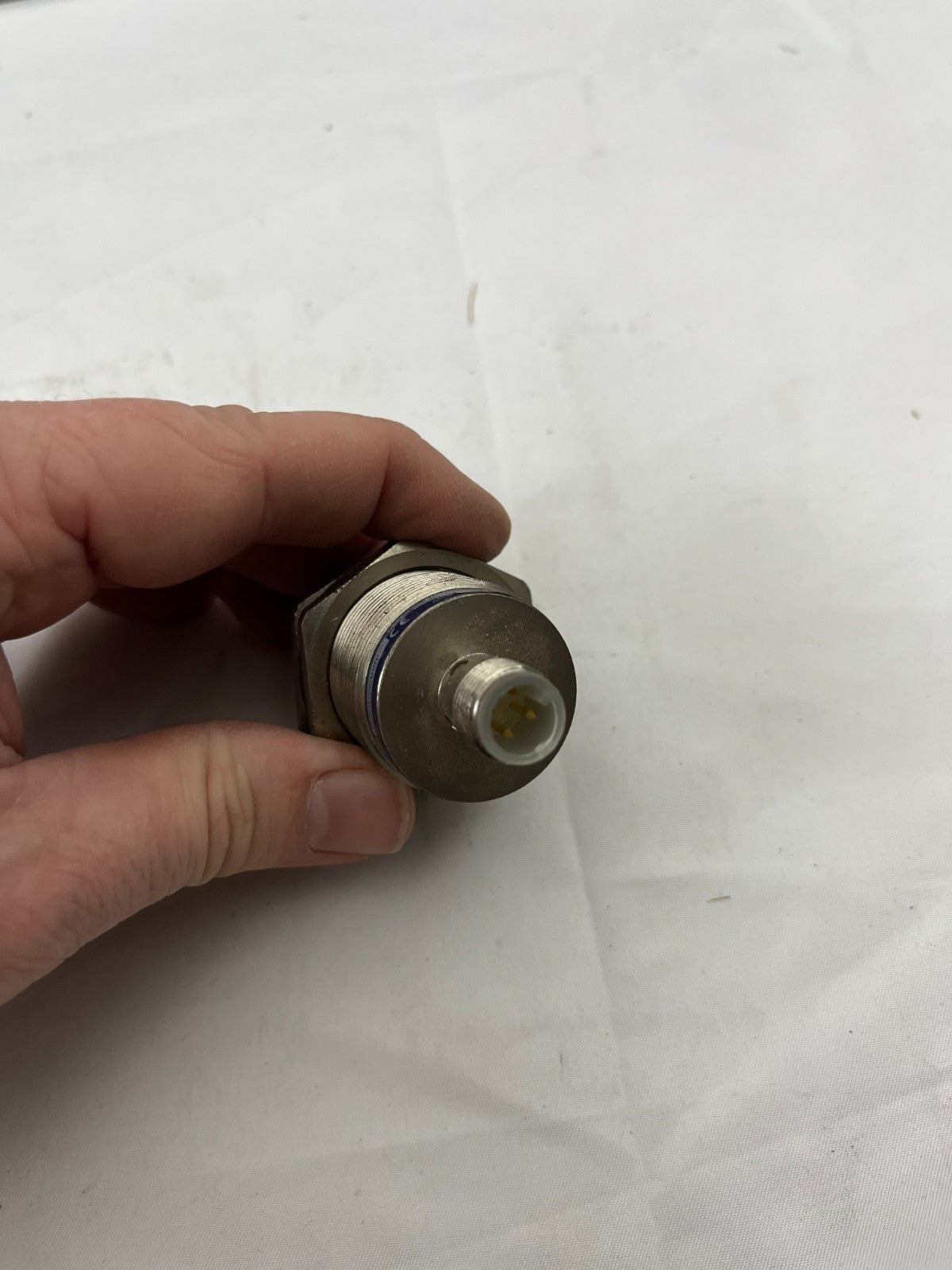 Bundle of 5x Telemecanique XS1N30PA349D Inductive Proximity Sensors M30 20mm
