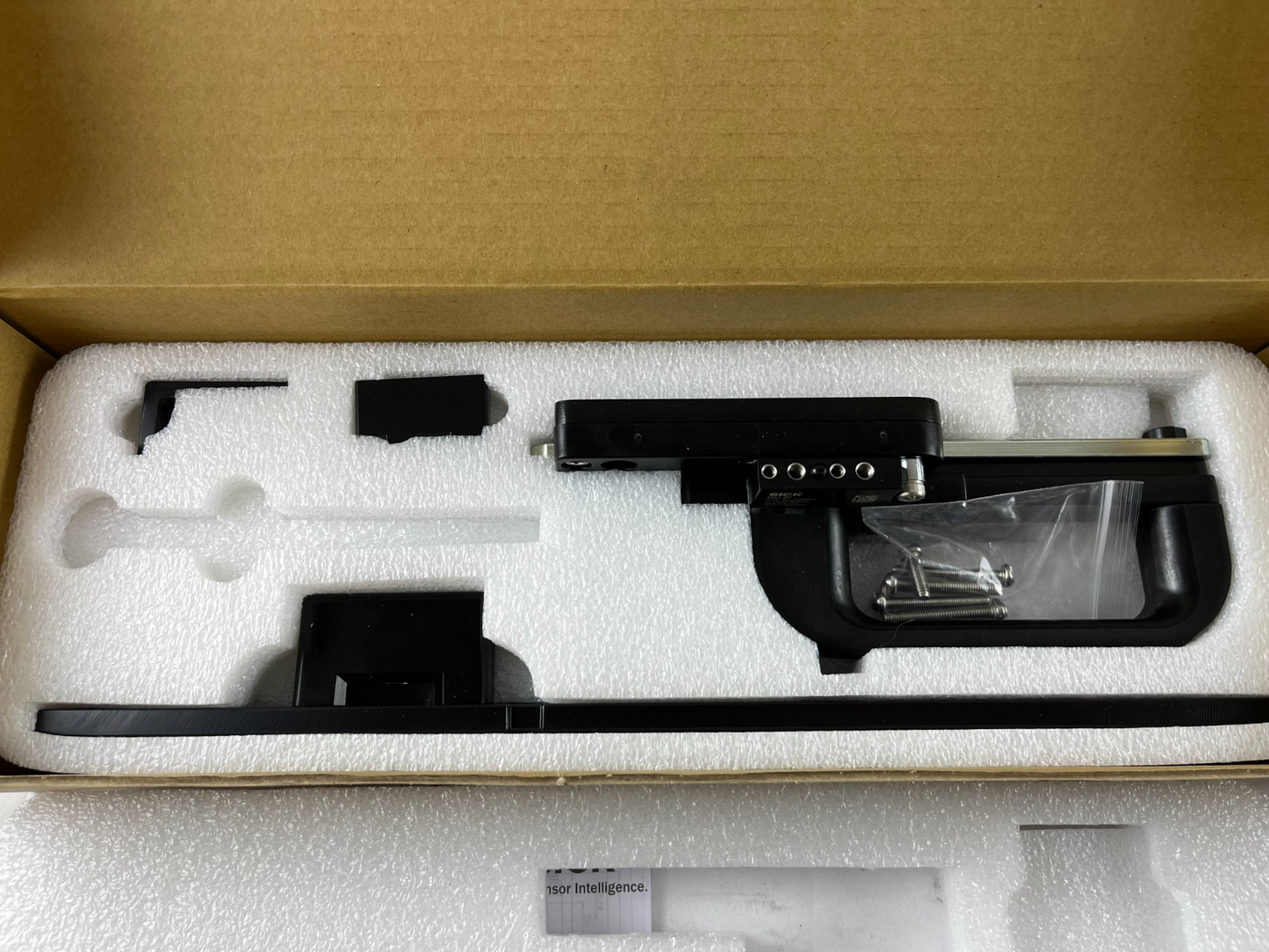 SICK MB1-BL00 1091788 Mounting Bracket Kit Safety Interlock NEW Sealed Germany