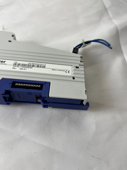 Jetter JX3-PS1 Power Supply Module 24V DC Automation Controller Used Spare Unit