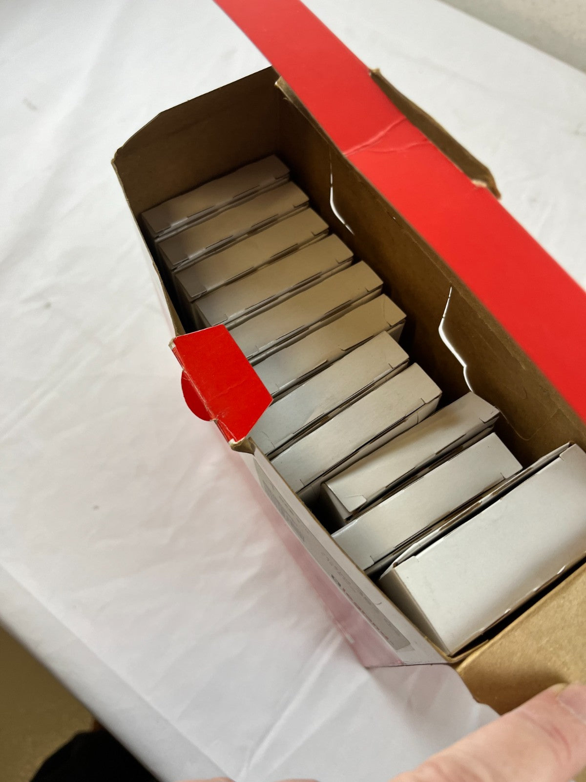 Legrand CAB 3 38204 Cable Marker Toolkit 4–6 mm² (10–8 AWG) New in Box Spares