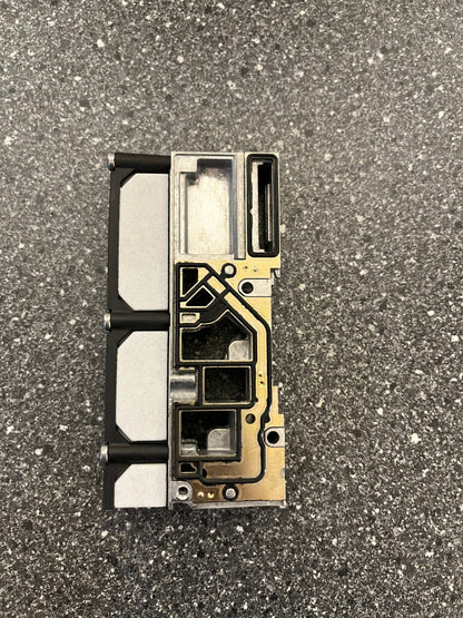 Festo 533354 Solenoid Valve Manifold Block - Used, Good Condition