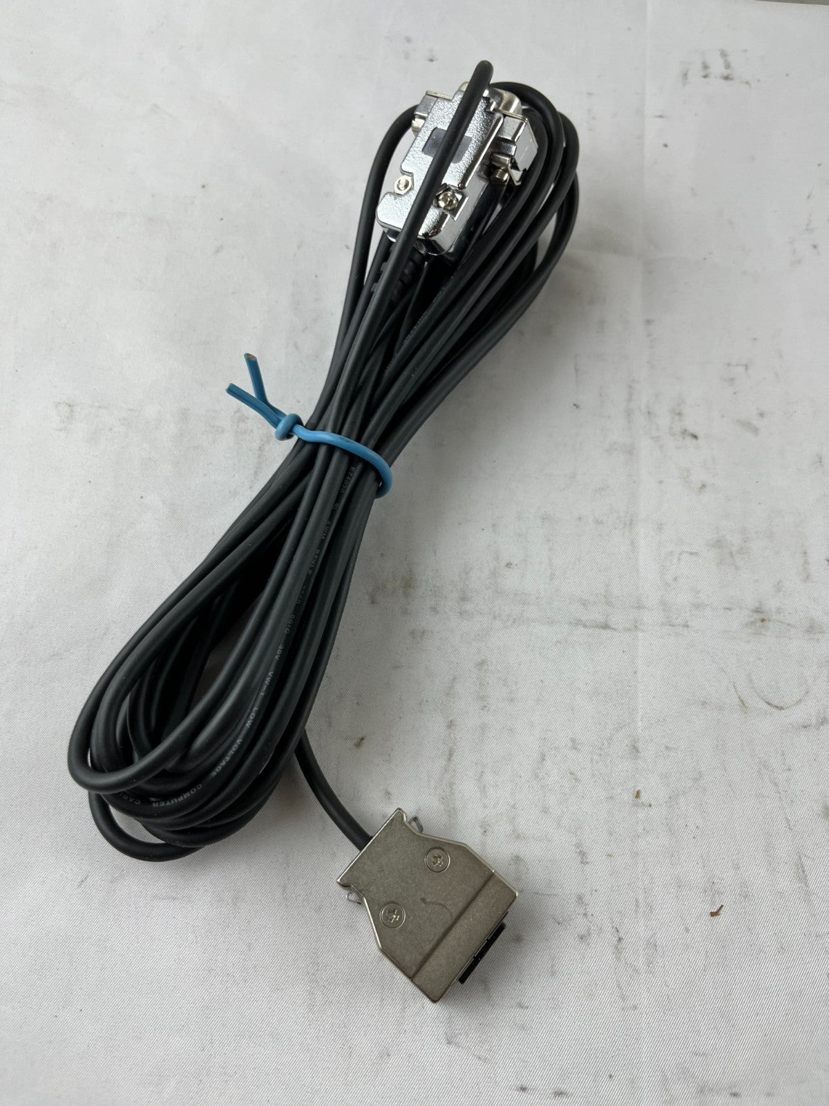 Omron NT2S-CN215 PLC Interface Cable 2m Used Spare Unit Replacement