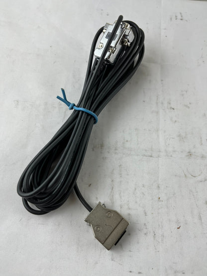 Omron NT2S-CN215 PLC Interface Cable 2m Used Spare Unit Replacement