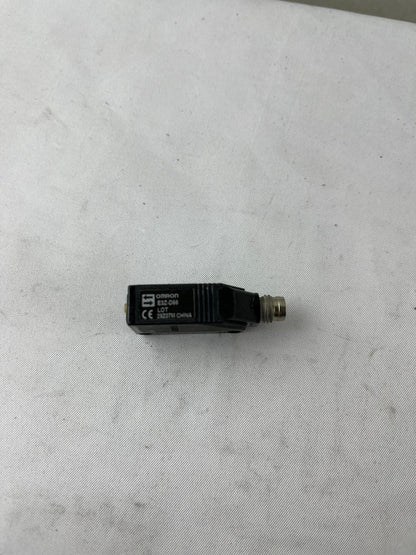 Omron E3Z-D66 Photoelectric Sensor 10-30VDC M8 Used China Spare Unit