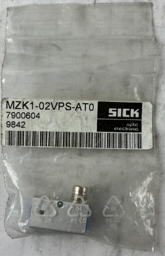 SICK MZK1-02VPS-AT0 Magnetic Cylinder Sensor 10-30VDC New Unit