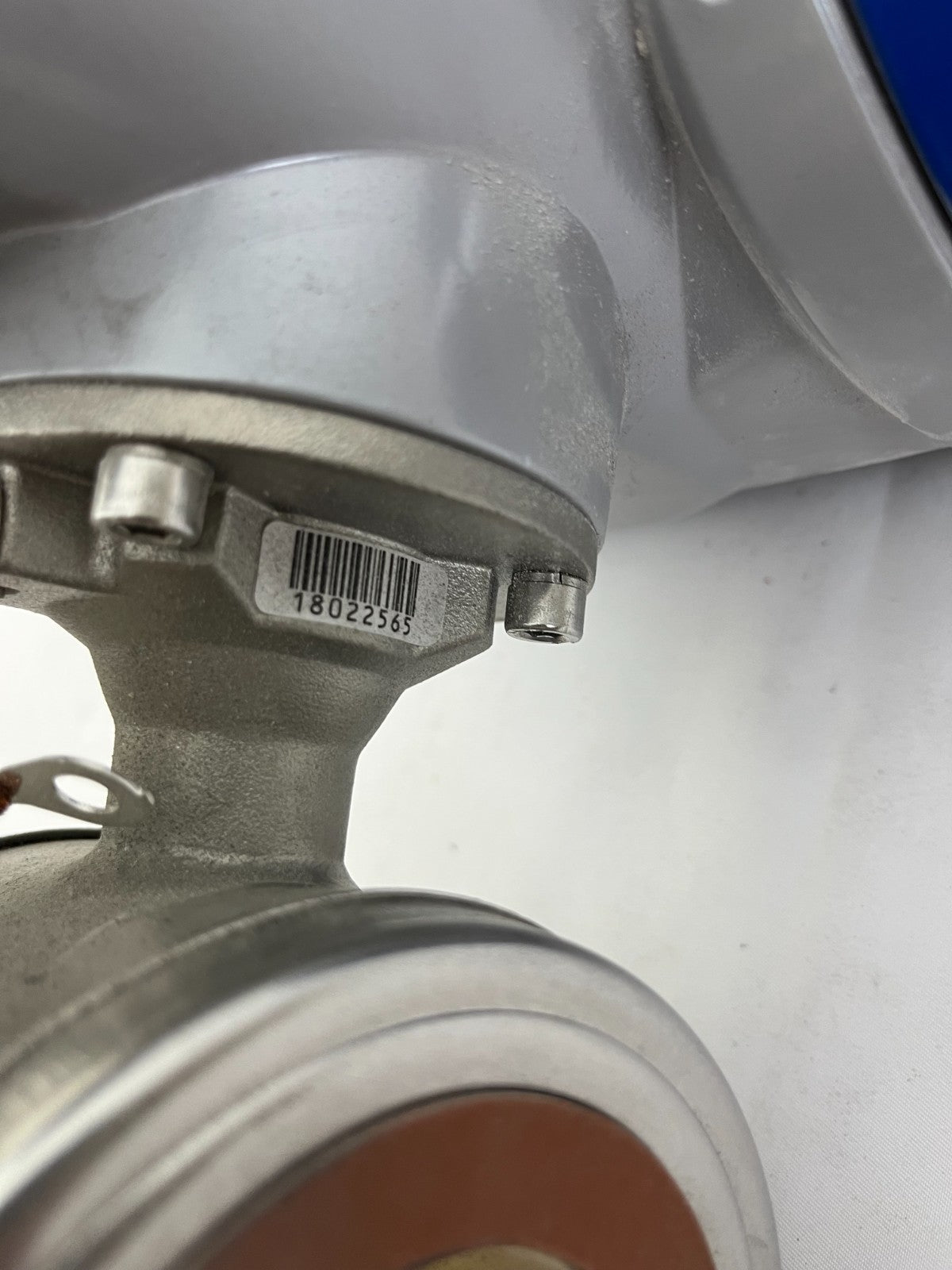 Krohne OPTIFLUX 5300 DN50 Electromagnetic Flowmeter CER Pt IP66 Hardly Used 2018