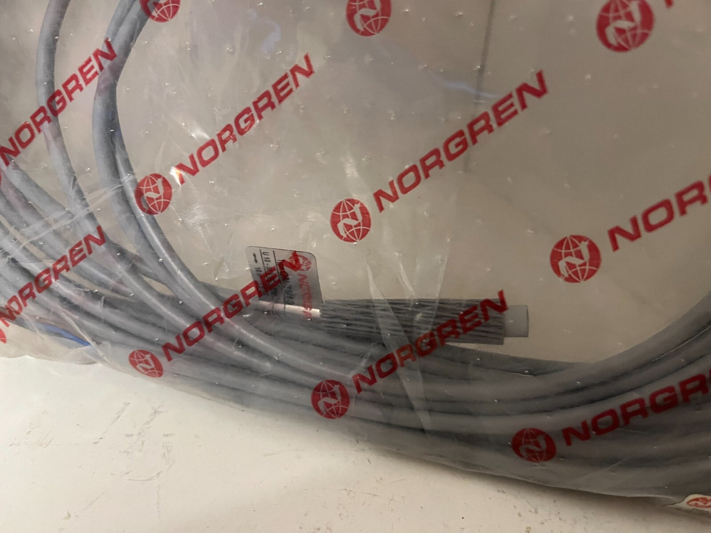 Norgren QM/34/10 Magnetic Reed Switch Sensor 10m Cable 10-30V DC IP66 New Sealed