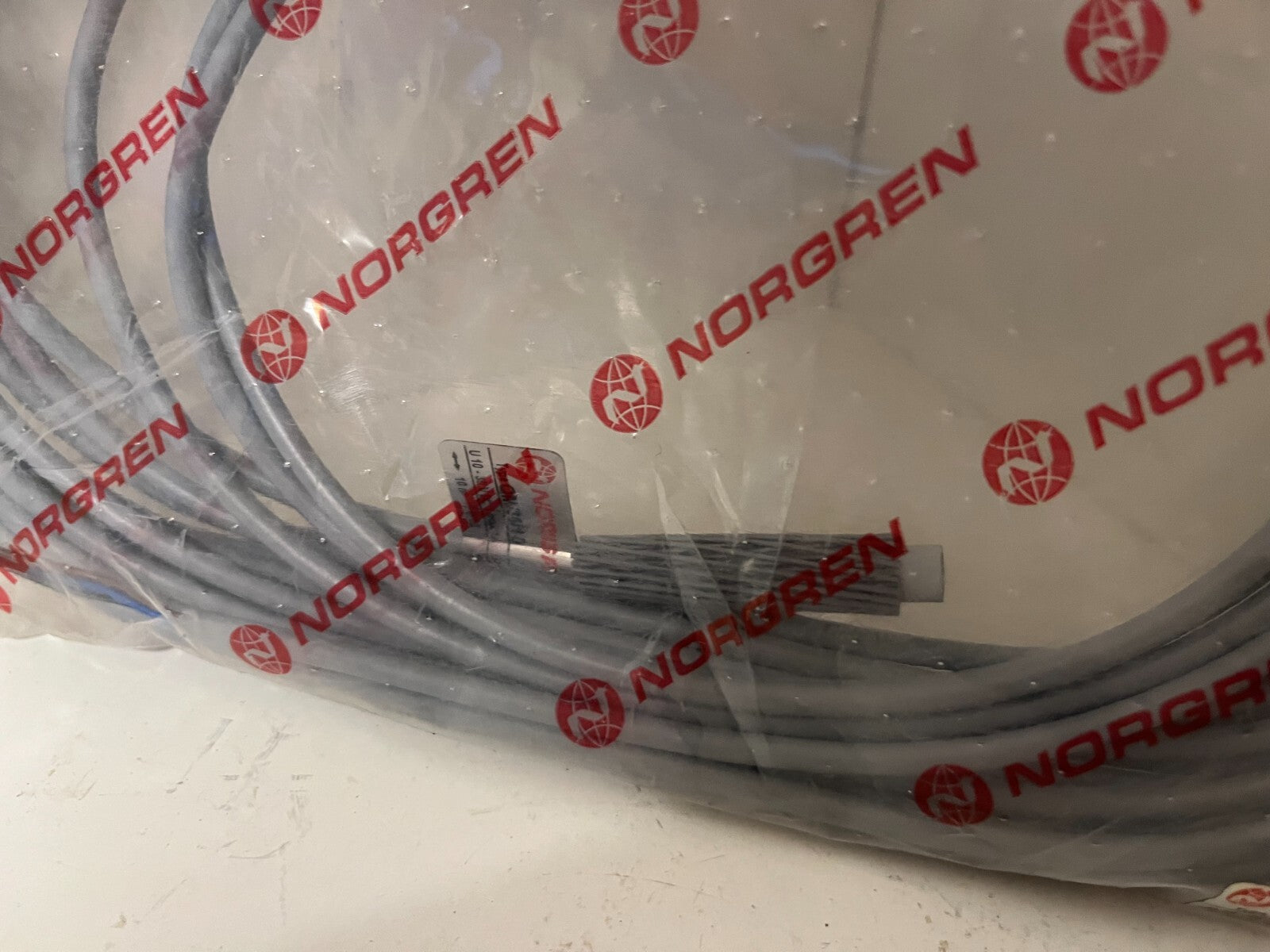 Norgren QM/34/10 Magnetic Reed Switch Sensor 10m Cable 10-30V DC IP66 New Sealed