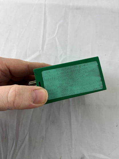 Comac RP90 Power Relay NEW 3-Phase 230VAC Motor Monitor 0-6A Denmark Made