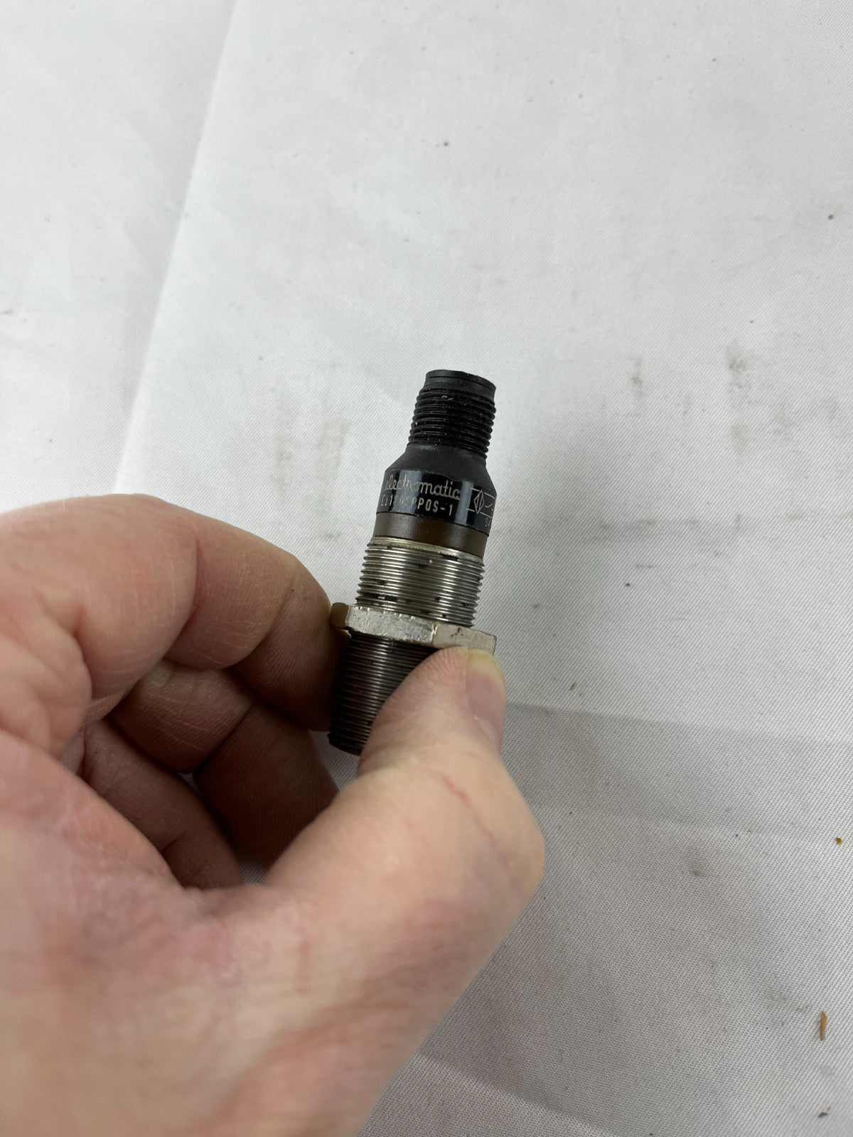 Electromatic / Carlo Gavazzi EI1805PPOS‑1 Inductive Proximity Sensor M18 5 mm