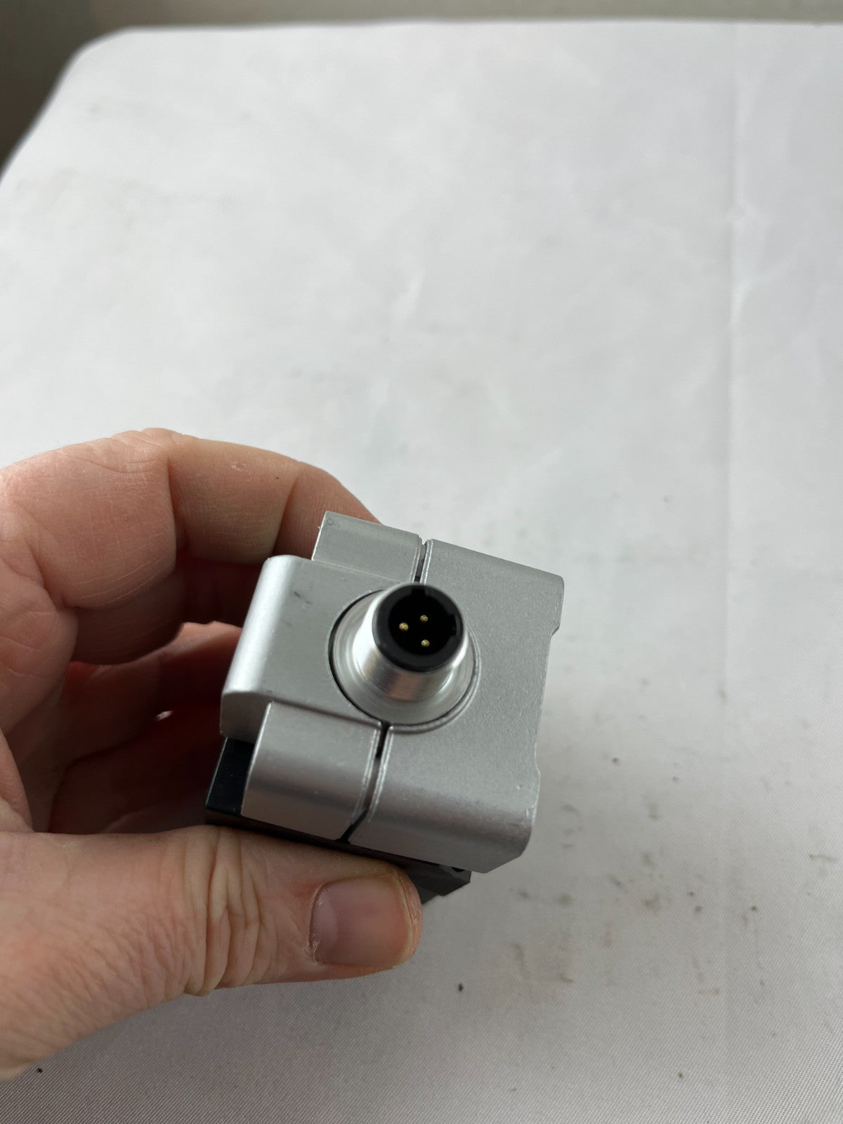 Balluff BES022A BES Q40KEU-USU15B-S21G Inductive Sensor 20-250V Used Spare Part
