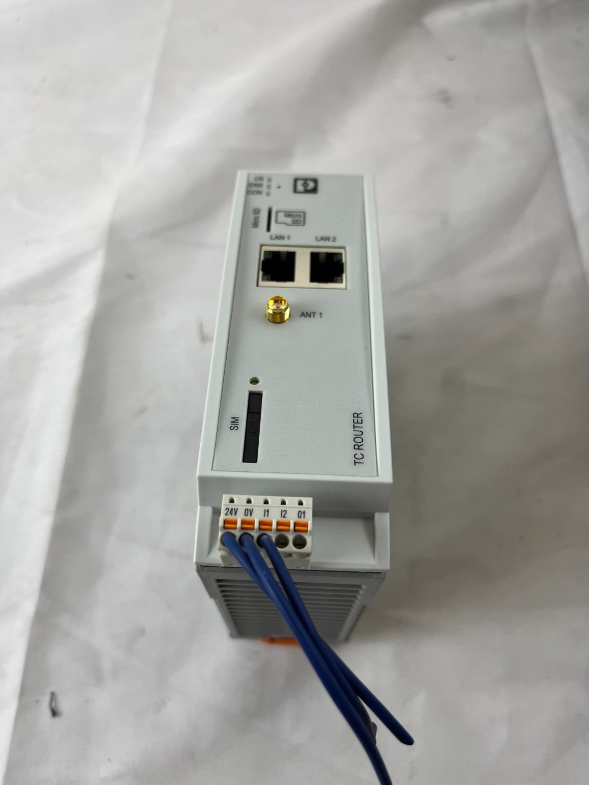 Phoenix Contact TC ROUTER 3002T-3G Industrial VPN Cellular Router 2702529 Used