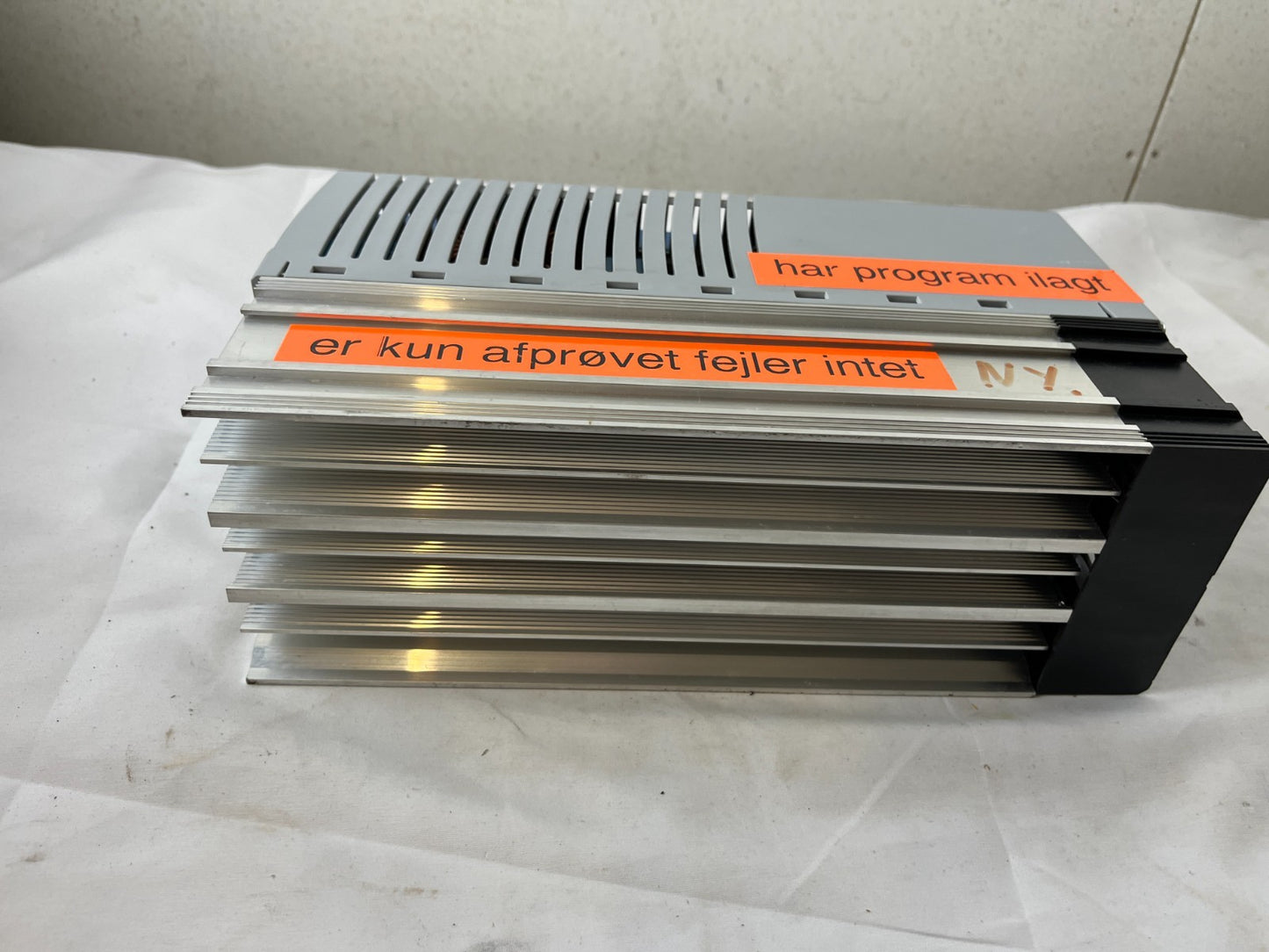 NORD SK 530E-551-340-A NORDAC Frequency Inverter VFD Drive Used Working Spare