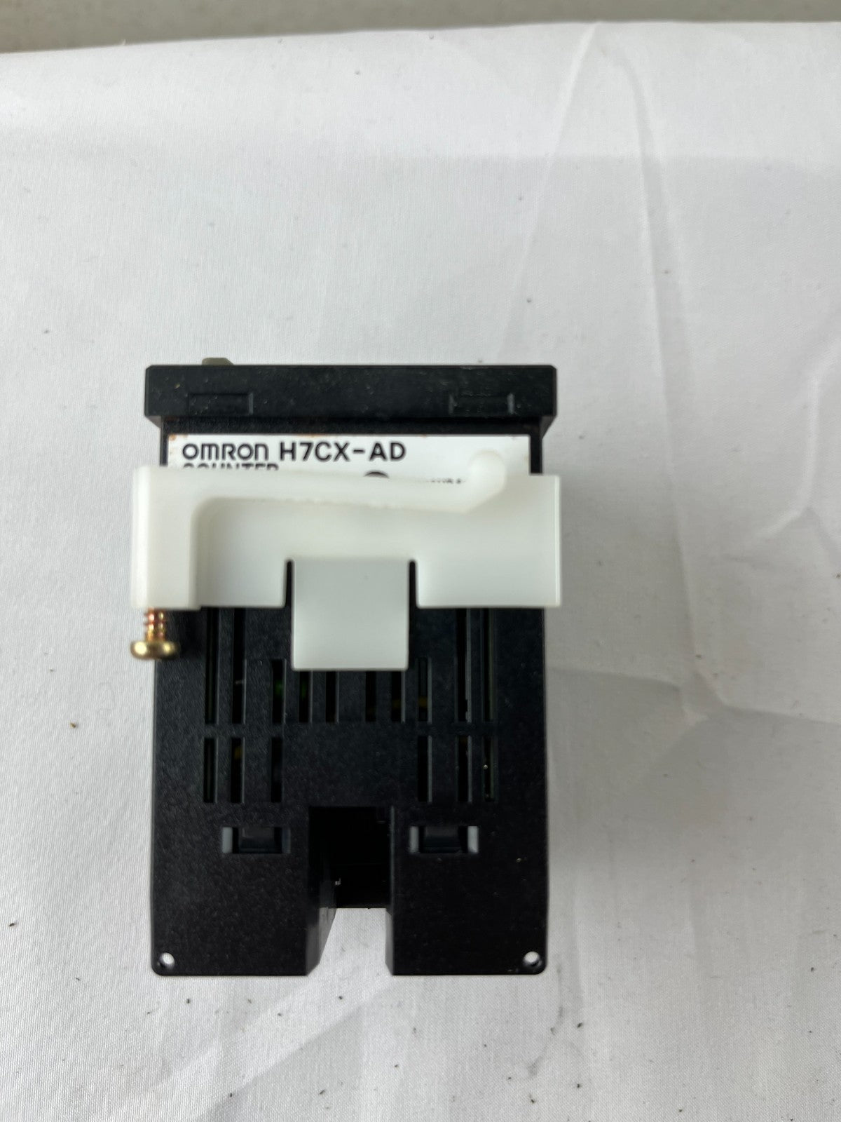 Omron H7CX-AD Counter NEW 6-Digit LCD 12-24VDC DIN 48x48mm Japan Made
