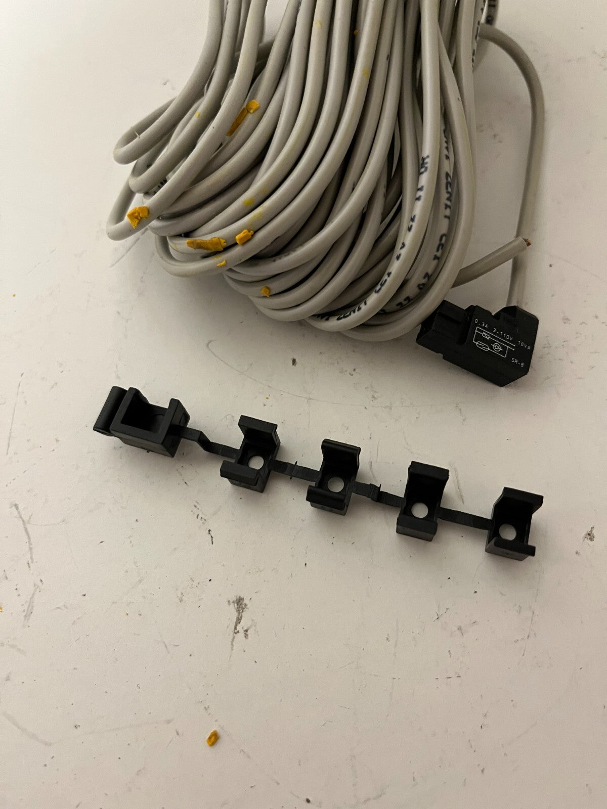 Parker Pneumatic Reed Sensor SR-B 10M – 10M Cable – New Open Box with Docs