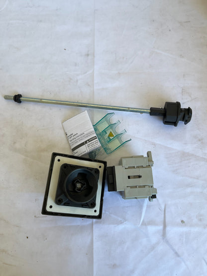 Siemens 3LD2514-0TK51 Main Switch 63A 690V 22kW New - Damaged Box - Spare Unit