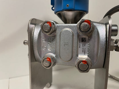 Endress+Hauser Deltabar S PMD75 Differential Pressure Transmitter 4-20mA HART