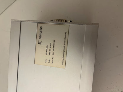 Sartorius PR 5101/60a Industrial Controller - ENT-DC-30 Ex-Proof Power Supply