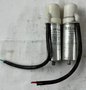 SEL MP 5/400 5µF 400V–450V Motor Run Capacitors Set of 2 Used Working Spares