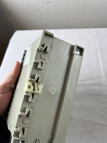 W. Kammann GmbH 4.98.71.51.02.000 SERVO Motor Speed Control Module 220 V AC Used