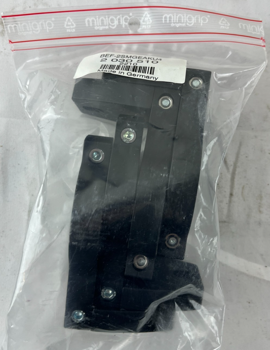 SICK BEF-2SMGEAKU4 Mounting Bracket Kit 2030510 Rotatable Swivel 4pc Germany NEW