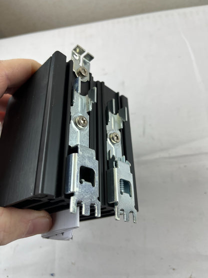 Carlo Gavazzi RGC3A60A25KKE 3-Phase Solid State Contactor 25A 42–660Vac Used