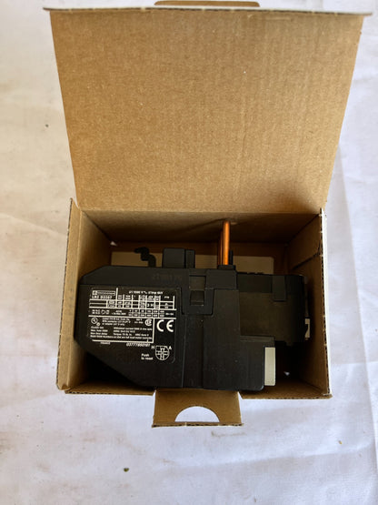 Telemecanique LR2 D3357 Thermal Overload Relay 37-50A New Spare Unit