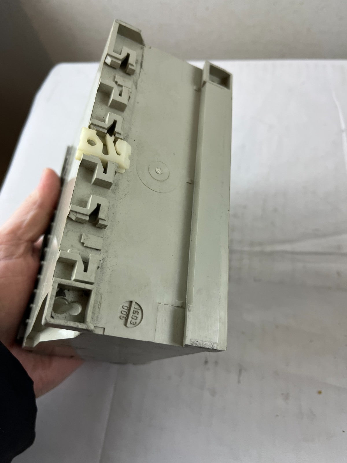 W. Kammann GmbH 4.98.71.51.02.000 SERVO Motor Speed Control Module 220 V AC Used