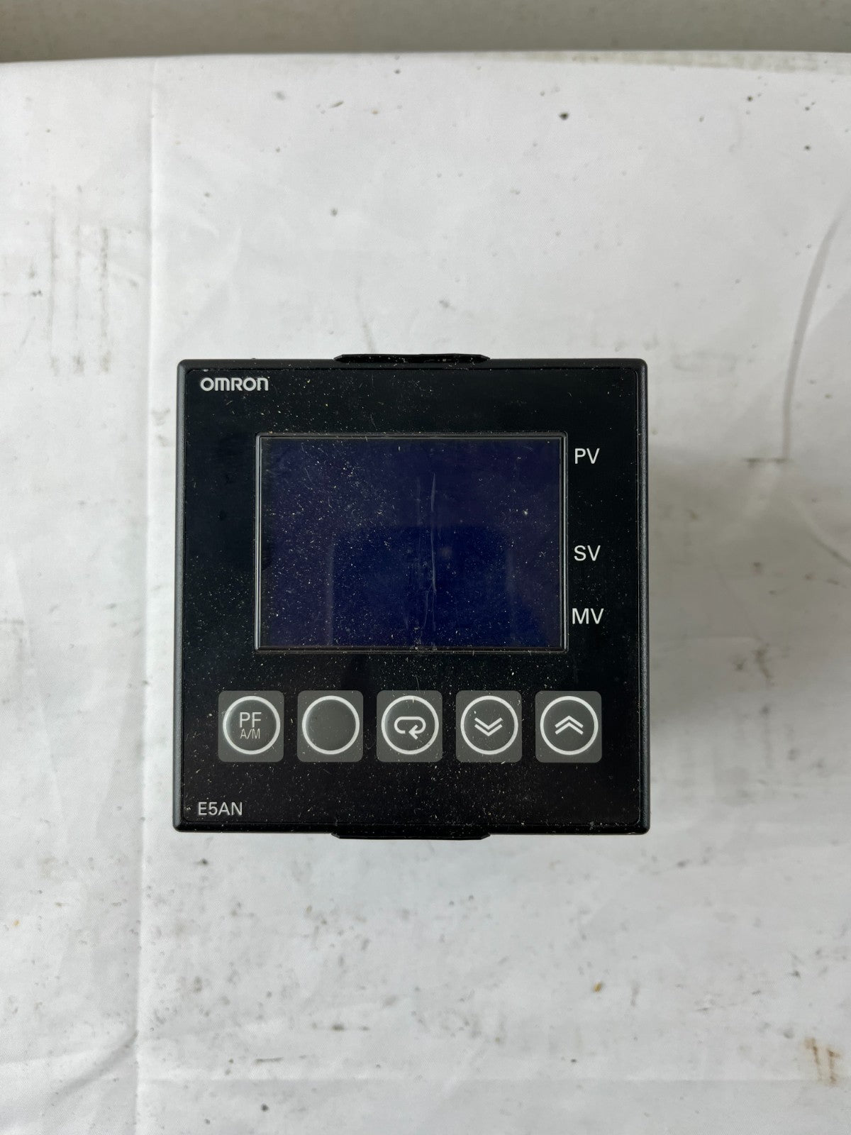 Omron E5AN-Q3HMT-500-N Digital Temperature Controller 100–240VAC New Unused