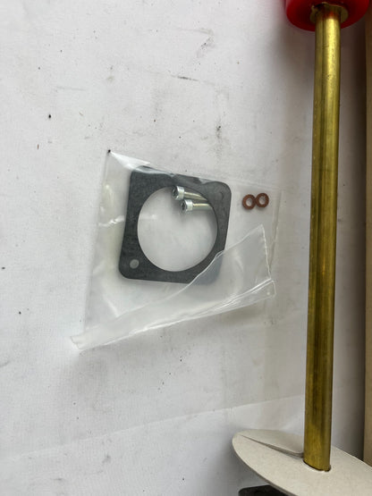 SKF Lincoln WS35-2-B92 Float Level Switch 230V 0.8A 60VA Oil Reservoir NEW