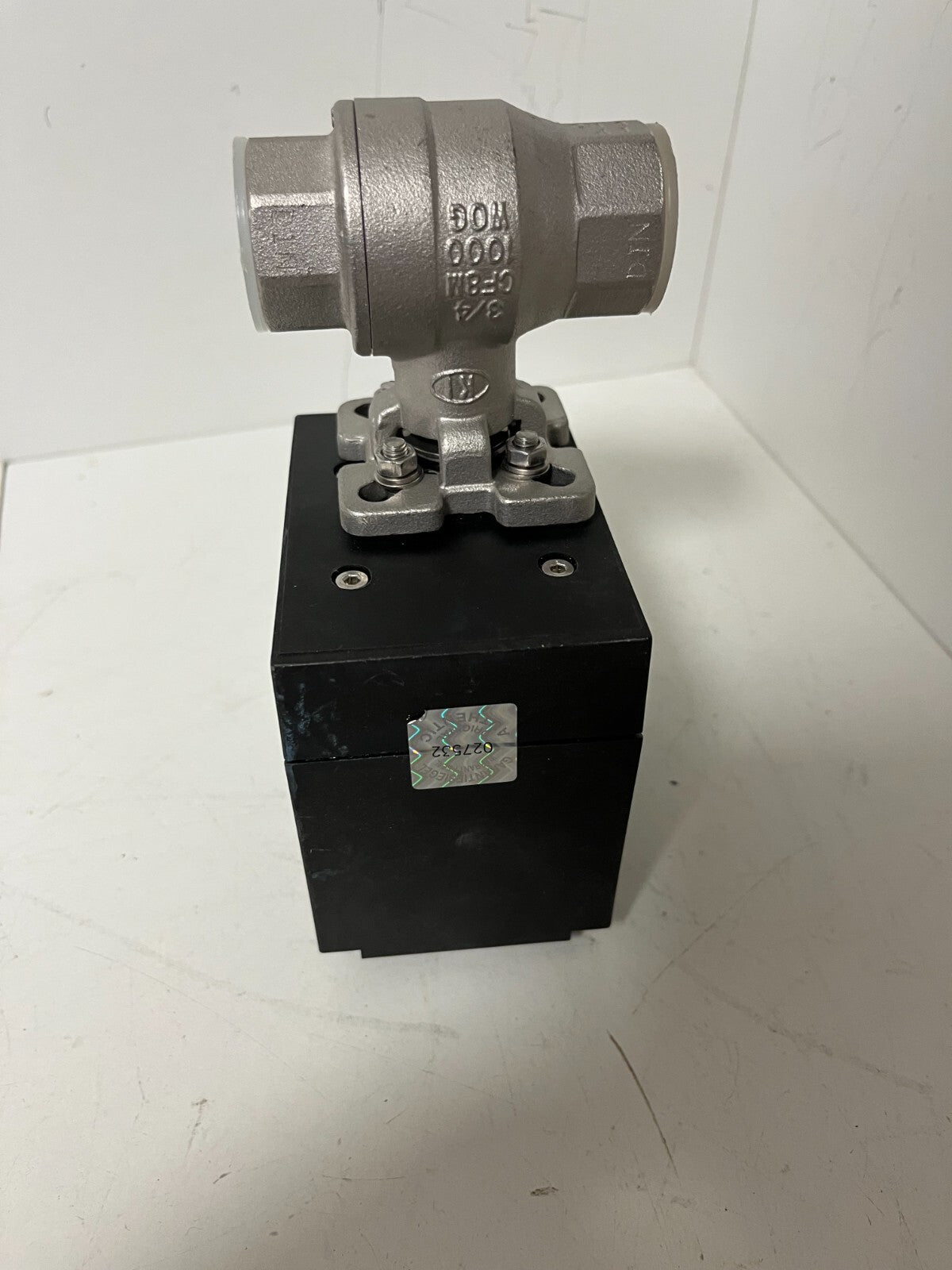 Bürkert 2664-2-0-D024 Electric Ball Valve DN20 3/4" 24V DC 16bar VA/PTFE New