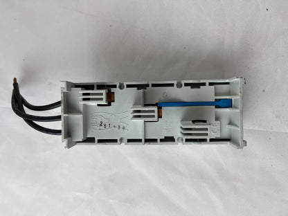 Wöhner 22-0498 Busbar Adapter Module with Leads 60 Classic New Spare Part