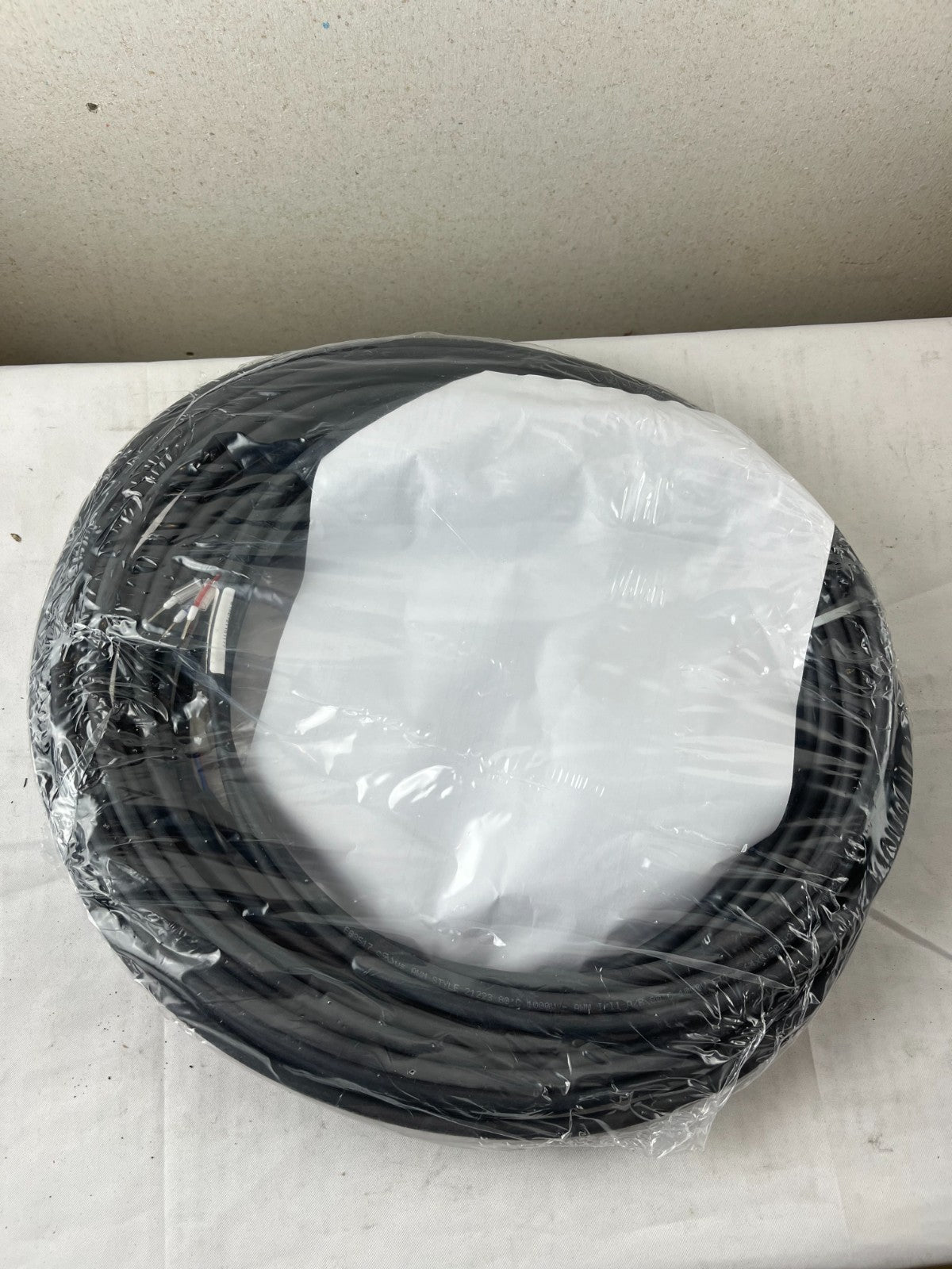 Omron R88A-CAGA020SR-E Servo Motor Power Cable 20 m New Sealed Unused