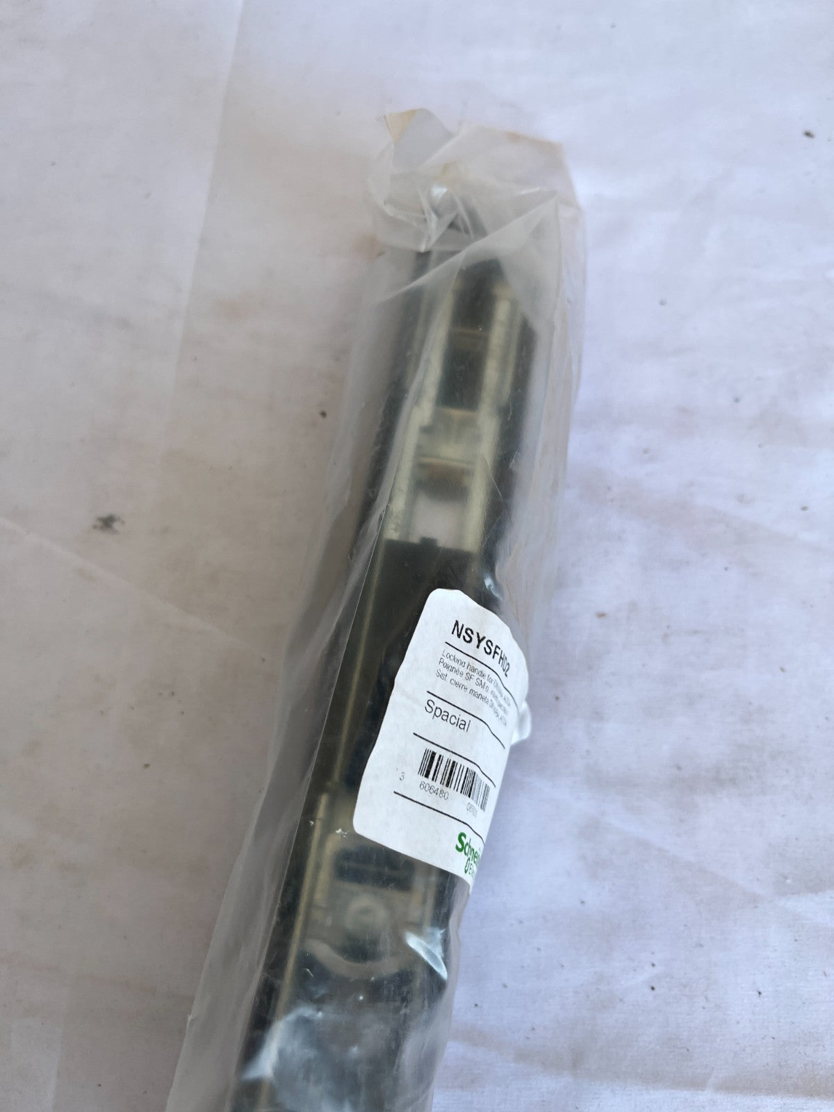 Schneider Electric NSYSFHD2 Spacial SF/SM DIN KABA ASSA Handle New Spare Unit