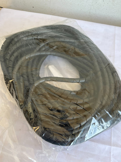 CPN 10 Spiral Cable Wrap Protective Hose Cable Sleeve New Spare Unit