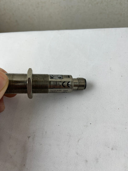 Pepperl+Fuchs VL18-54-M-LAS Laser Photoelectric Sensor M18 10-30VDC Used Spare