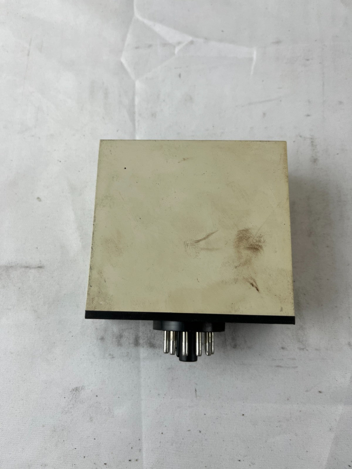 Electromatic SA245 724 Delay On Operate Timer 24VDC 0.8-18s CL3520 11-Pin LED
