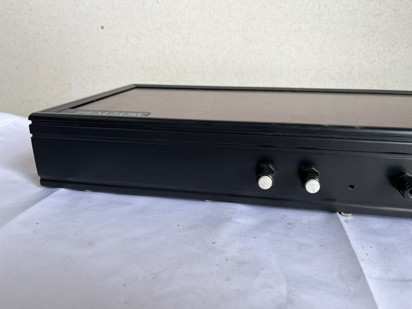 Vetec D1006/4-S2-RDLV-AC-2 Large LED Display ASCII Indicator Used Spare Unit