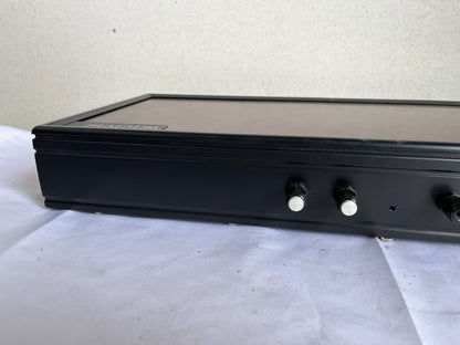 Vetec D1006/4-S2-RDLV-AC-2 Large LED Display ASCII Indicator Used Spare Unit