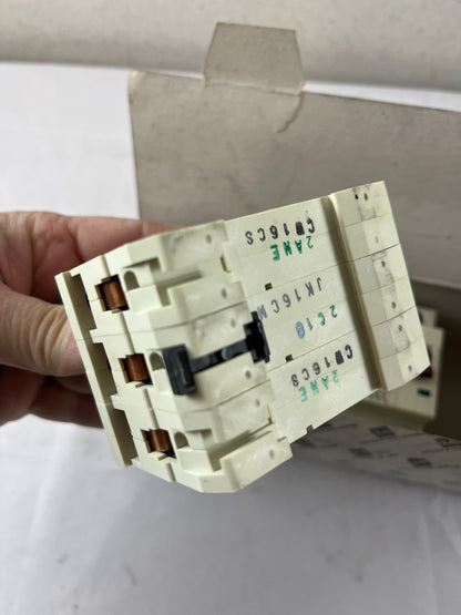 Felten & Guilleaume PX300 C16A 3‑Pole 400V 10kA Miniature Circuit Breaker Lot 2x
