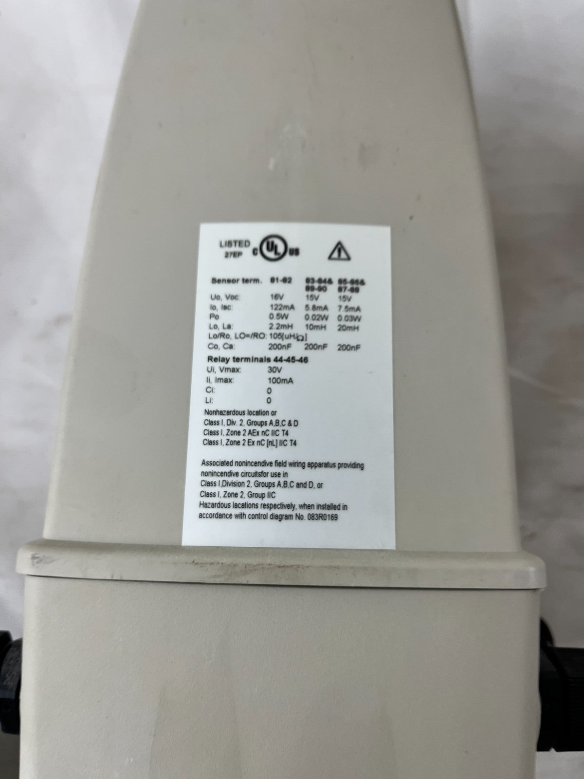 Siemens SITRANS F C MASS 6000 7ME4110-1AA20-1AA0 Flow Transmitter New Unit