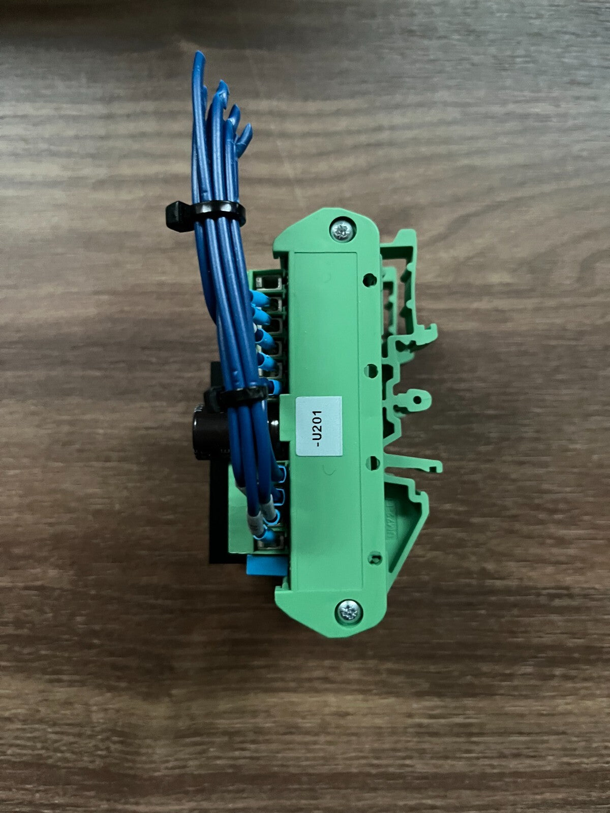 Industrial DIN Rail Controller EM200BV3 Used Working - Good Spare Part