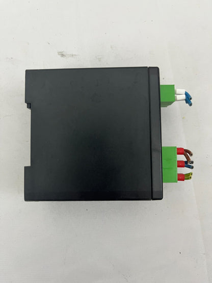 Murr Elektronik 85161 DIN Rail Power Supply 24VDC 1.3A Output 22.5–28v Used