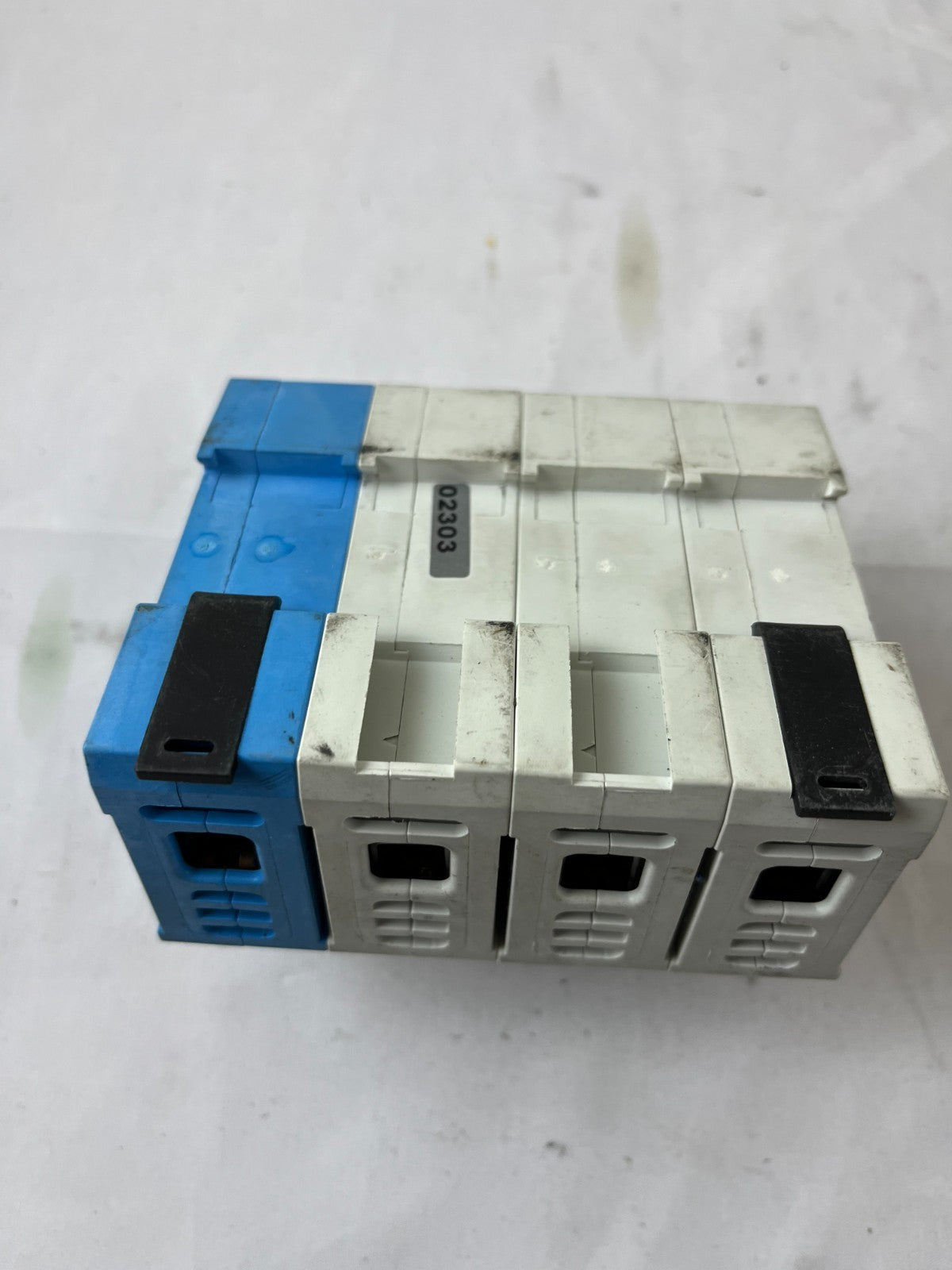 Servodan TYTAN II 63A 4-Pole Fuse Switch Disconnector 400V Used Spare Unit