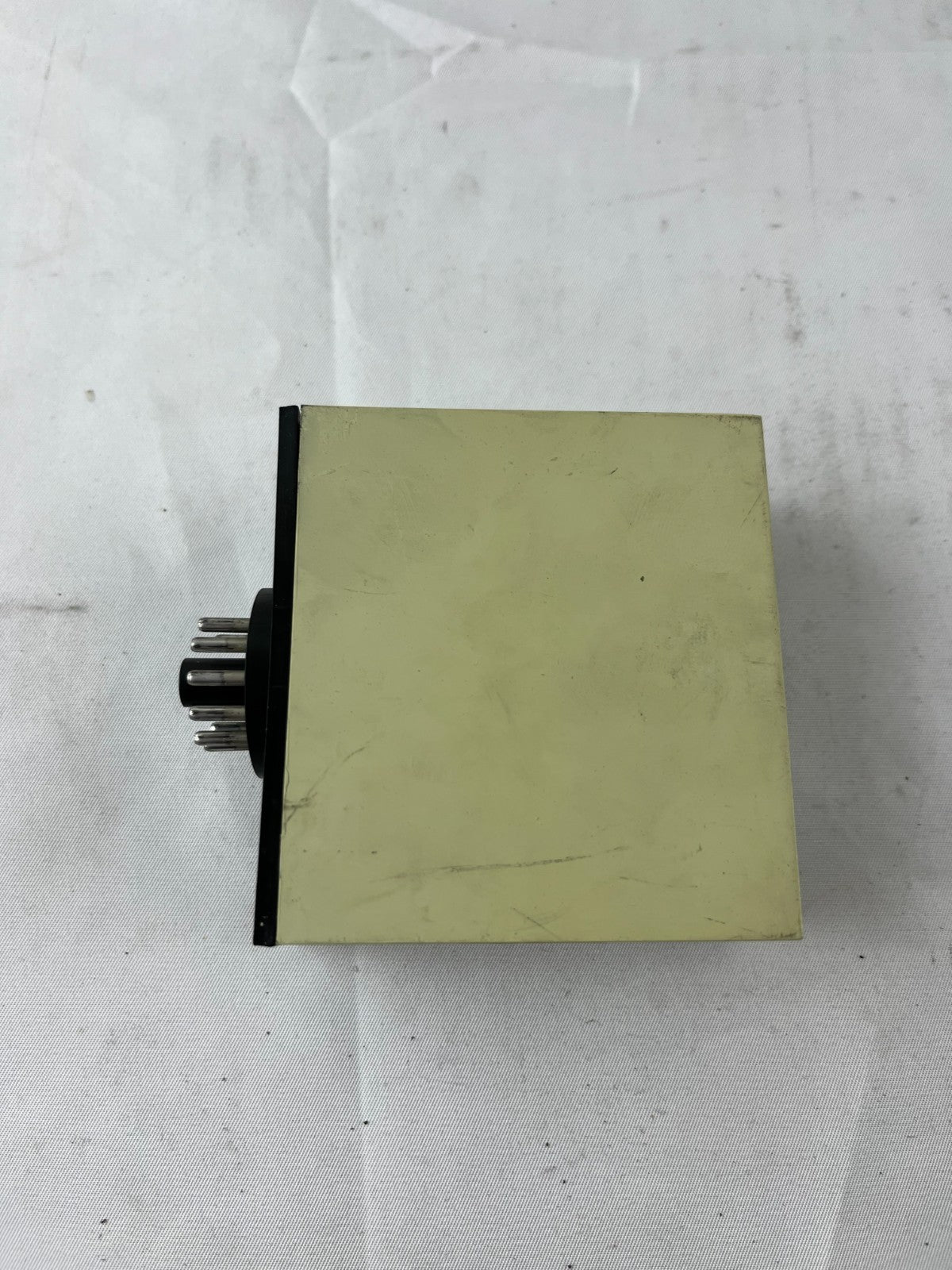 Electromatic SA100 220 Time Delay Relay 220V AC 0.15-3 Sec Delay On Operate