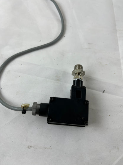 Norgren Pneumatic Pressure Switch 0-10 Bar Industrial Sensor Tested Working
