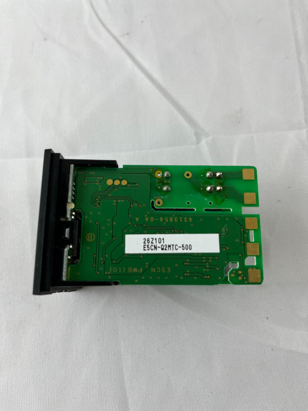 Omron E5CN-Q2HTC-500 Digital Temperature Controller PID 48x48mm Thermocouple NEW