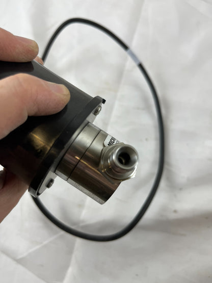 Micropump GAF-T23 Gear Pump 85229 Magnetic Drive Stainless Used Spare Unit