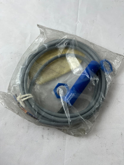 Electromatic E11805TBOP Inductive Proximity Switch 20-250V AC New Spare Unit